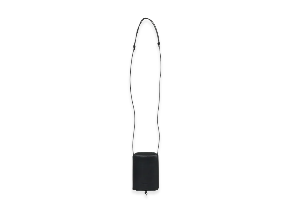 Hender Scheme Box Shoulder Case "Black"