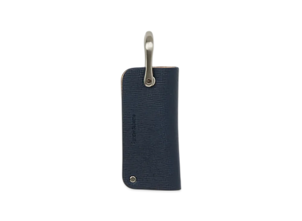 Hender Scheme Key Case "Navy"