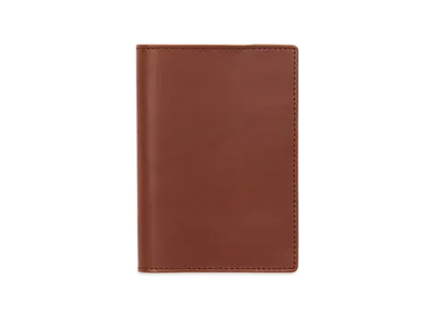 Hender Scheme Passport Case "Brown"