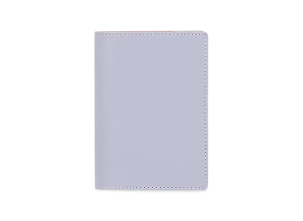 Hender Scheme Passport Case "Lavender"