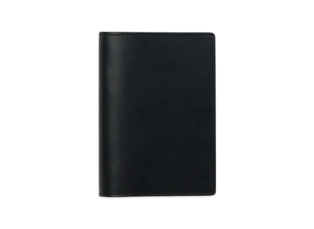 Hender Scheme Passport Case "Black"