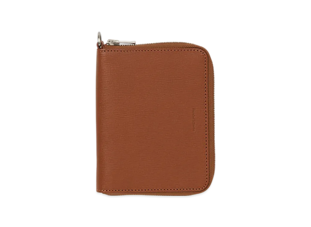 Hender Scheme Passport Wallet "Brown"