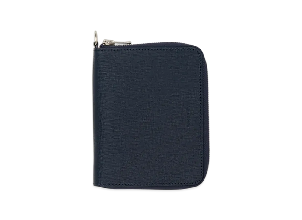 Hender Scheme Passport Wallet "Navy"