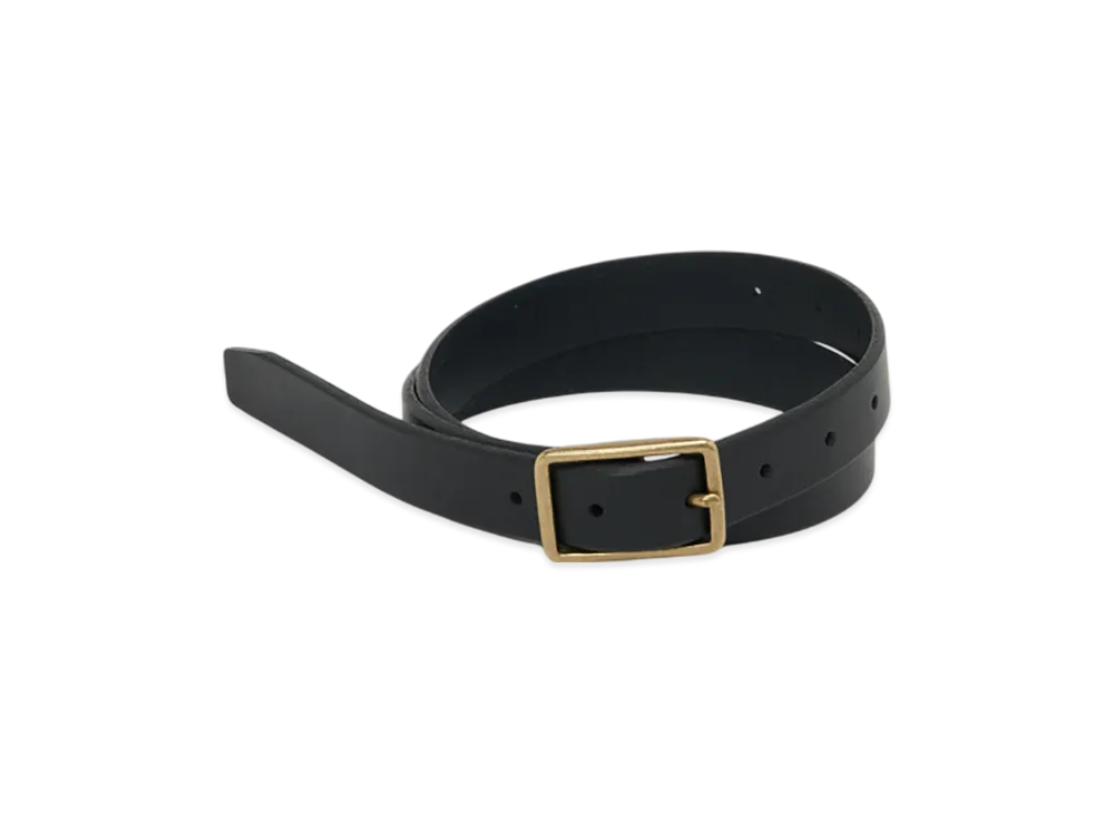 Hender Scheme Rectangle Belt "Black"