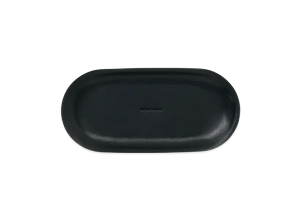 Hender Scheme Round Tray "Black"