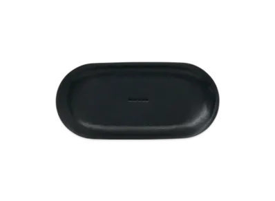 Hender Scheme Round Tray "Black"