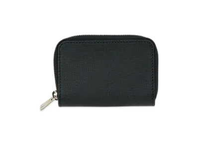 Hender Scheme Round Zip Case "Black"