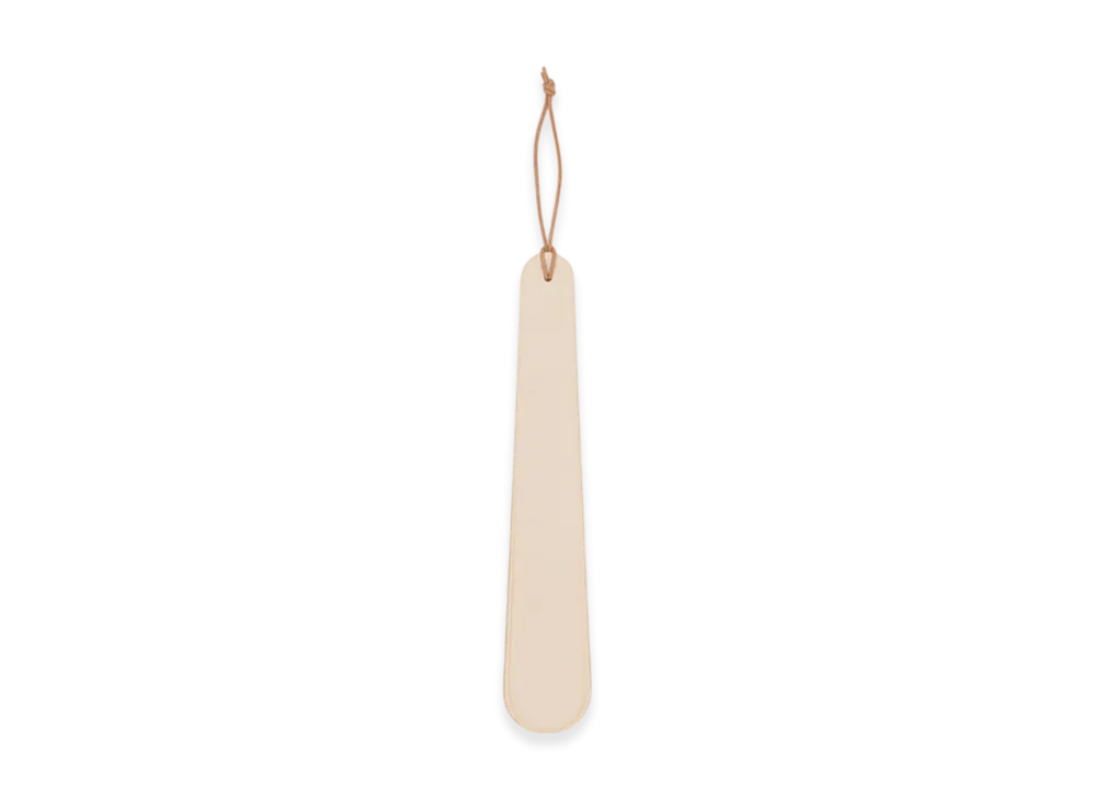 Hender Scheme Shoe Horn "Natural"