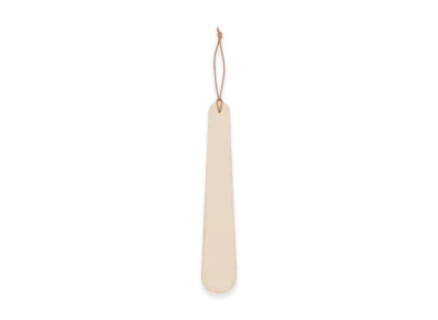 Hender Scheme Shoe Horn "Natural"