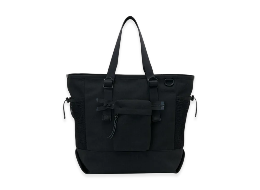 Hender Scheme Dual Tote Big "Black"