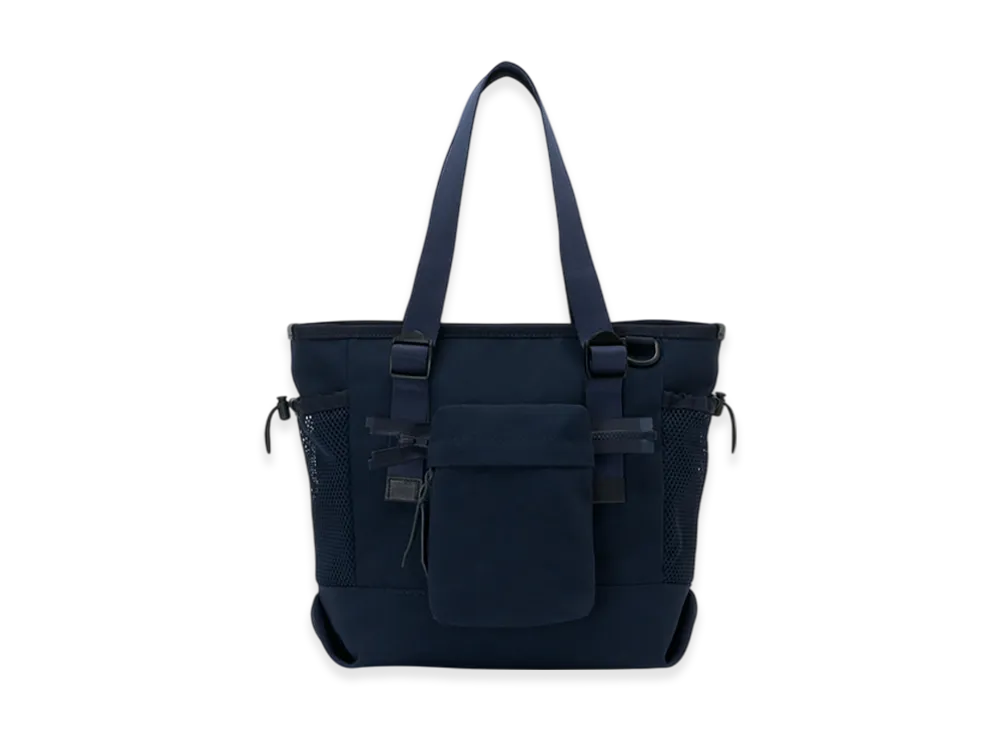 Hender Scheme Dual Tote Small "Navy"