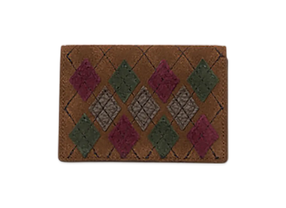 Hender Scheme Argyle Card File "Argyle Brown"