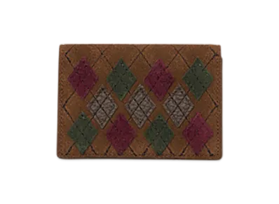 Hender Scheme Argyle Card File "Argyle Brown"