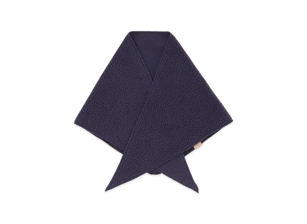 Hender Scheme Polartec Fleece Bandana "Purple"