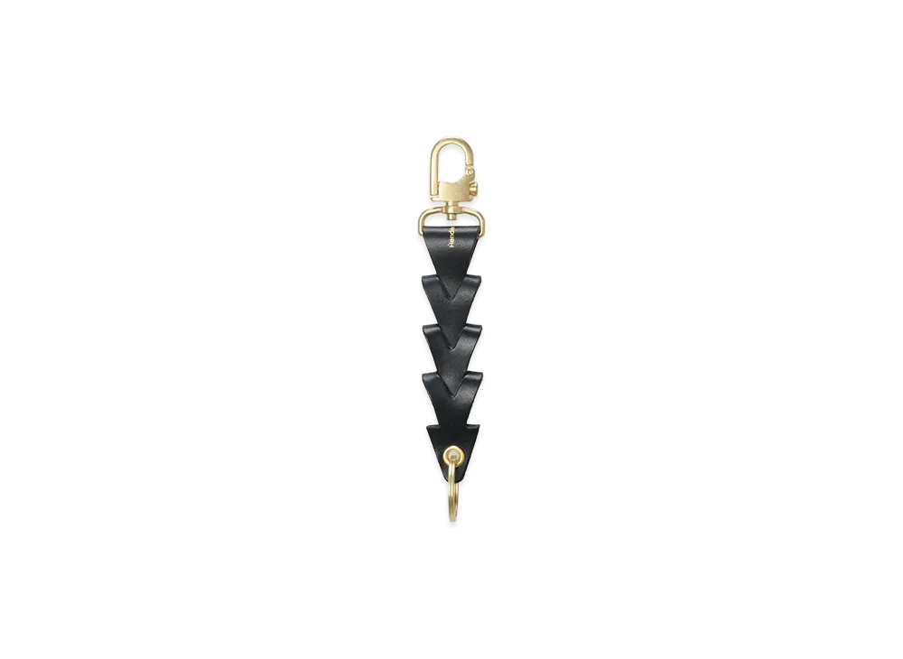 Hender Scheme Construct Key Chain "Black"