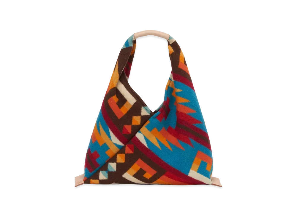 Hender Scheme x Pendleton Azuma Bag Small "Riorancho/Natural"