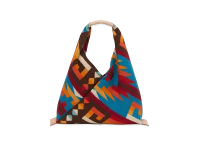 Hender Scheme x Pendleton Azuma Bag Small "Riorancho/Natural"