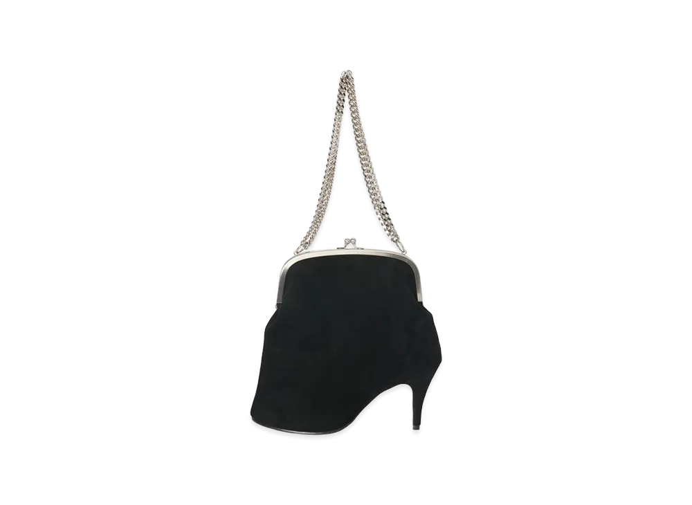 Hender Scheme Women's Cinderella Bag "Black"