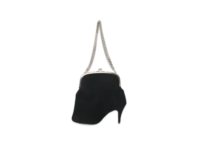 Hender Scheme Women's Cinderella Bag "Black"
