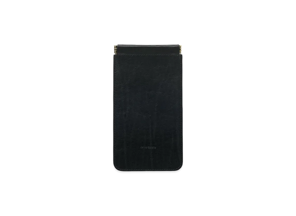 Hender Scheme Glass Case "Black"