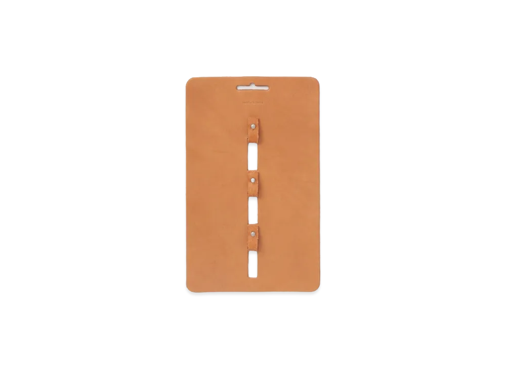 Hender Scheme Glass Wall Holder 3P "Natural"