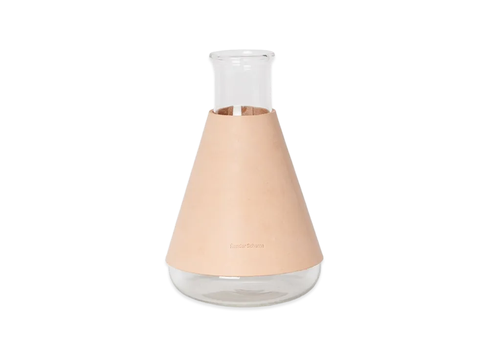 Hender Scheme Erlenmeyer Flask 2000ml "Natural"
