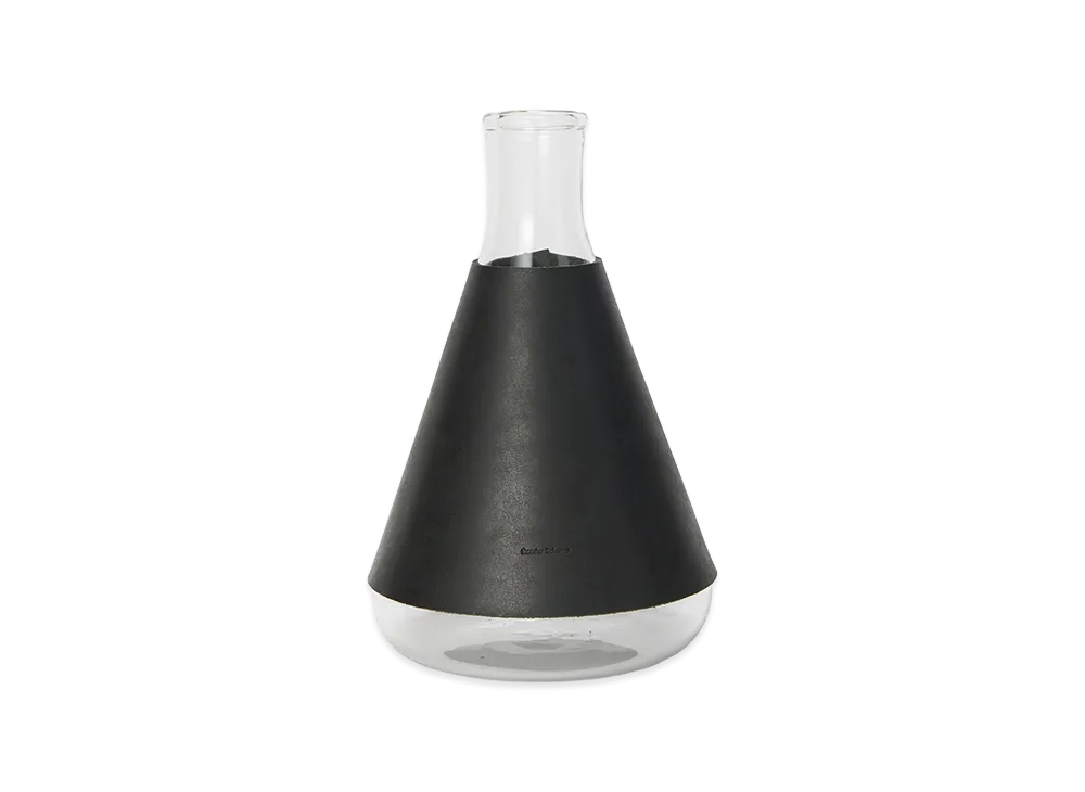 Hender Scheme Erlenmeyer Flask 2000ml "Black"