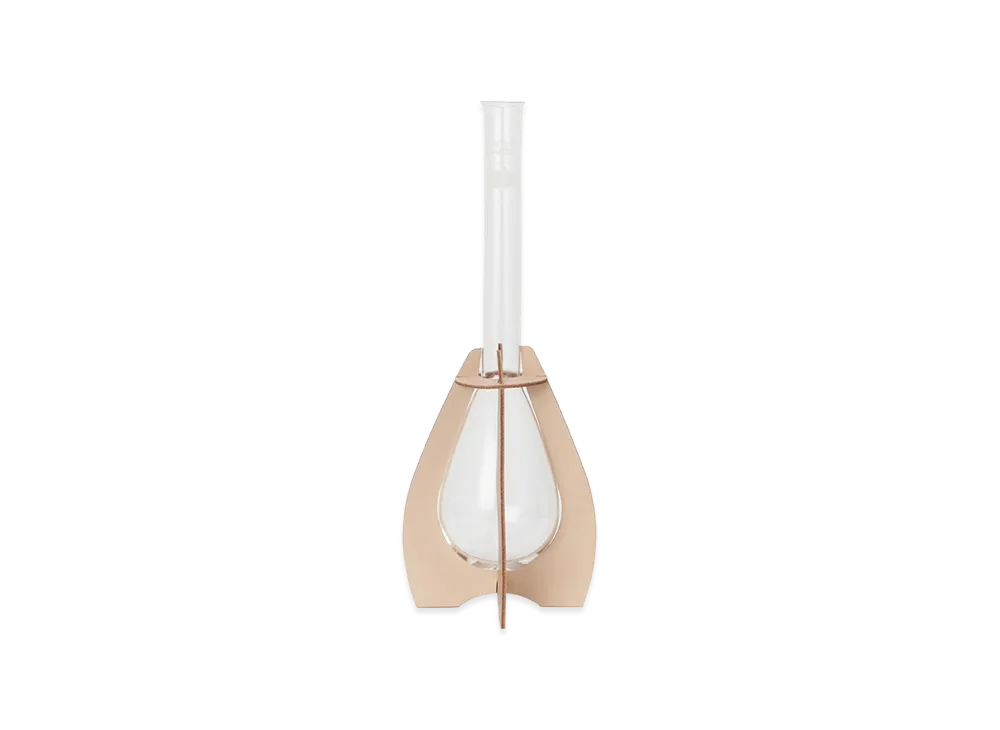 Hender Scheme Kjeldahl Flask Long 300ml "Natural"