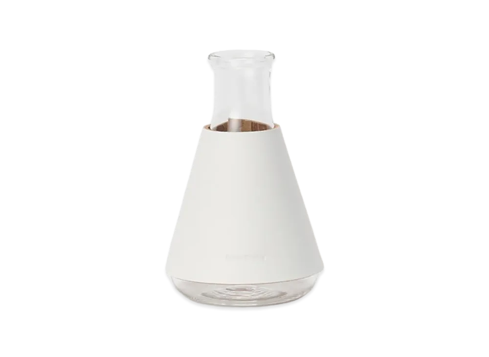 Hender Scheme Erlenmeyer Flask 500ml "White"