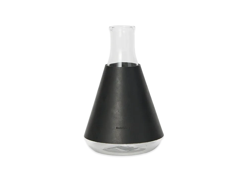Hender Scheme Erlenmeyer Flask 1000ml "Black"