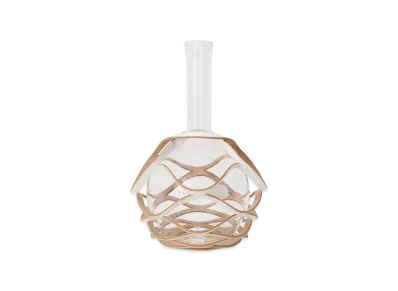 Hender Scheme Flat Bottom Flask 1000ml "White"