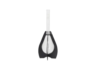 Hender Scheme Kjeldahl Flask Long 500ml "Black"