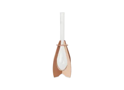 Hender Scheme Kjeldahl Flask Long 500ml "Natural"
