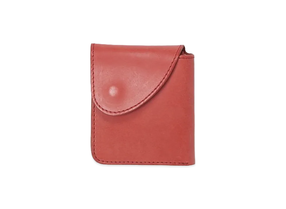 Hender Scheme Square Zip Purse 