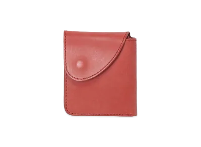 Hender Scheme Wallet "Red"