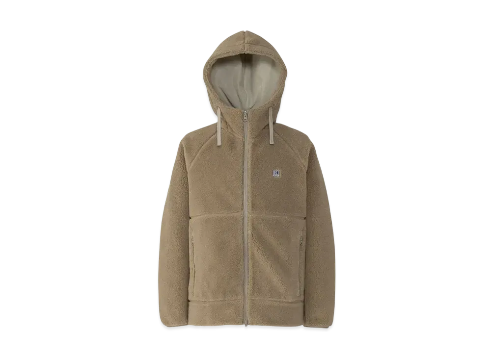 HELLY HANSEN Fiber Pile Hoodie "Wet Rope"