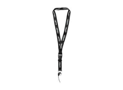 HUF x GREDDY Lanyard "Black"