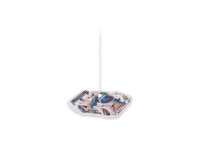 HUF x GREDDY Air Freshener "Multi"