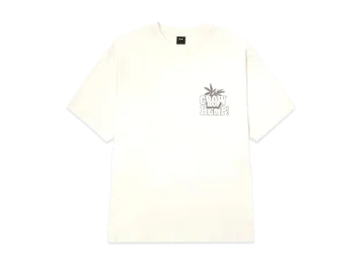 HUF Organic Grow Hemp Tee "Natural"