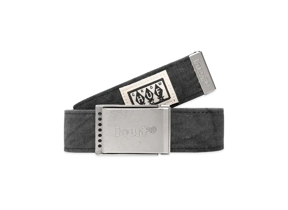 HUF Hemp Grinder Belt "Black"