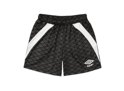 HUF x UMBRO Umbro Art Panel Team Short "Black"
