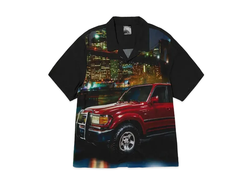 8/23発売｜HUF × LAND CRUISER collection｜抽選/販売/定価情報