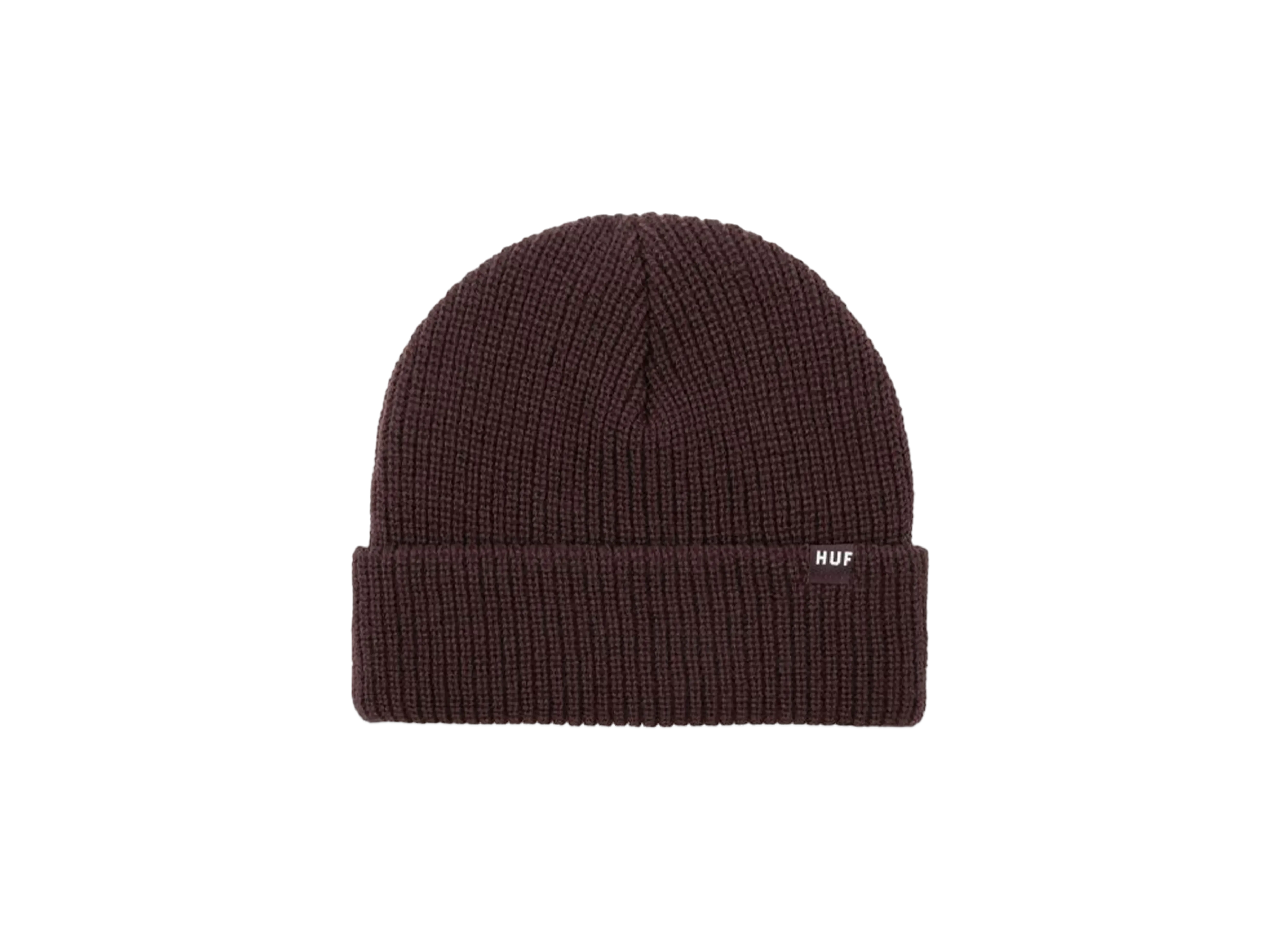 HUF Set Usual Beanie "Eggplant"