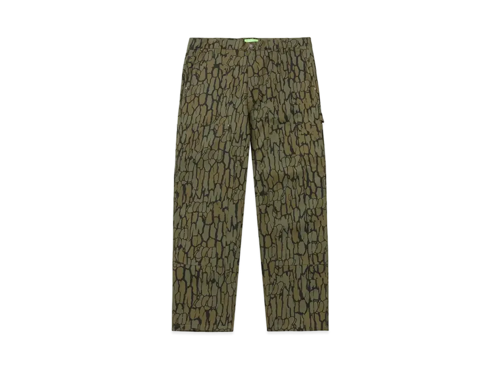 HUF Gilman Double Knee Camo Pant "Camo"