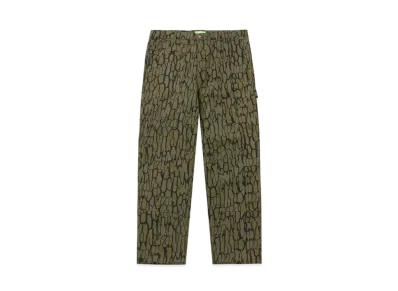 HUF Gilman Double Knee Camo Pant "Camo"