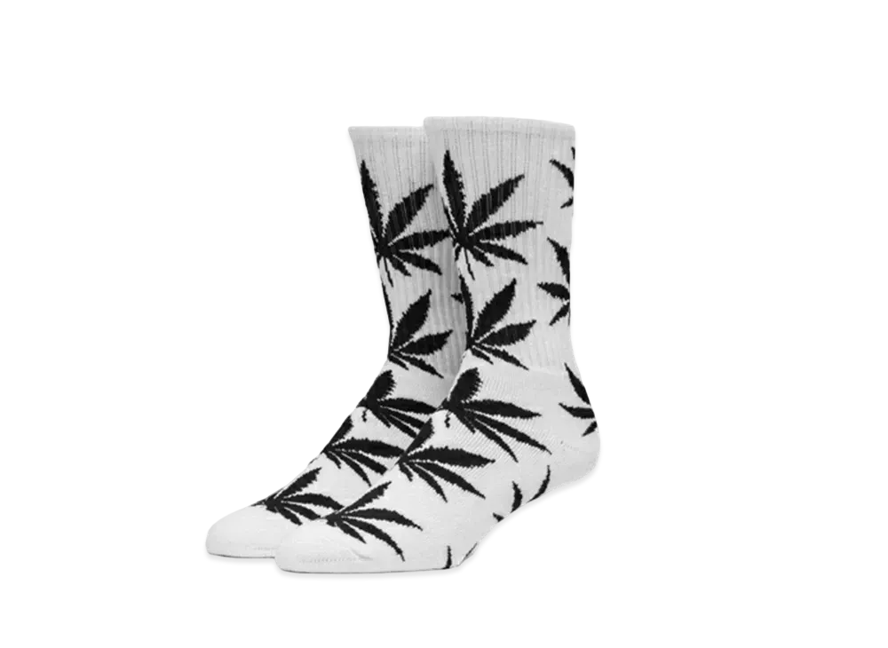 HUF Plantlife Crew Sock "White" SK00739