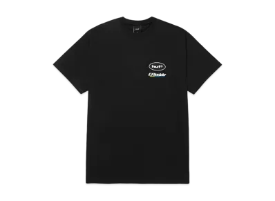 HUF x Greddy Tee "Black"