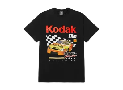 HUF x KODAK Photo Finish Tee "Black"
