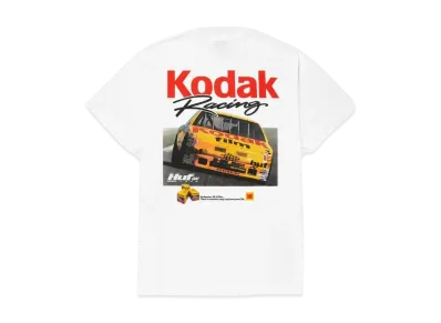 HUF x KODAK Infield Tee "White"
