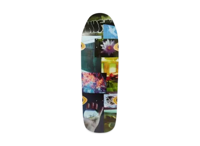 HUF x KODAK Collage Filmer Cruiser Deck "Multi"